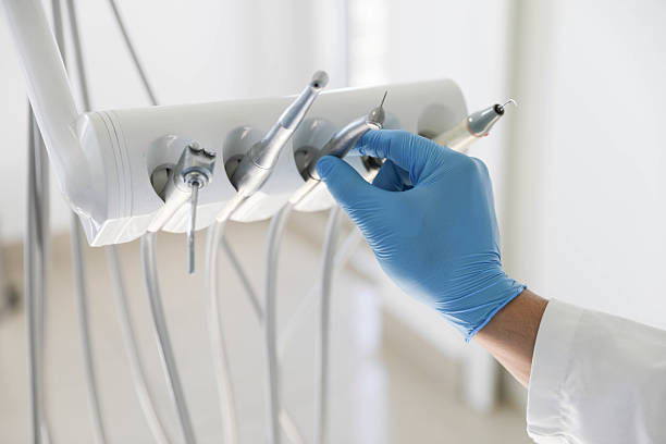 Professional Dental Implants technician working in Steger, IL